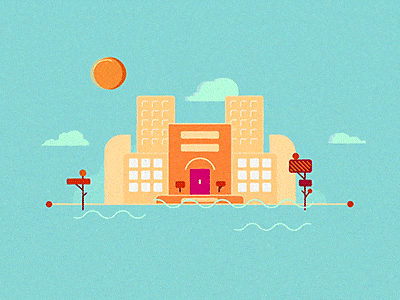 Travel Gif
