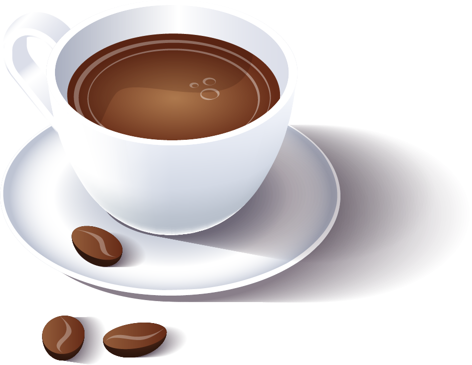 cup with beans